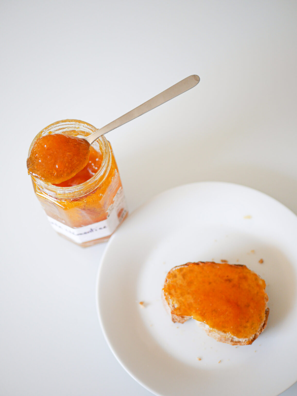 The best apricot jam ever The Pastry Nerd