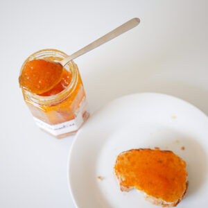 apricot jam