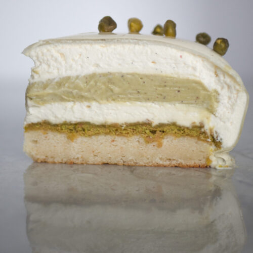 Pineapple Pistachio Marshmallow Cream | Watergate Salad Cake