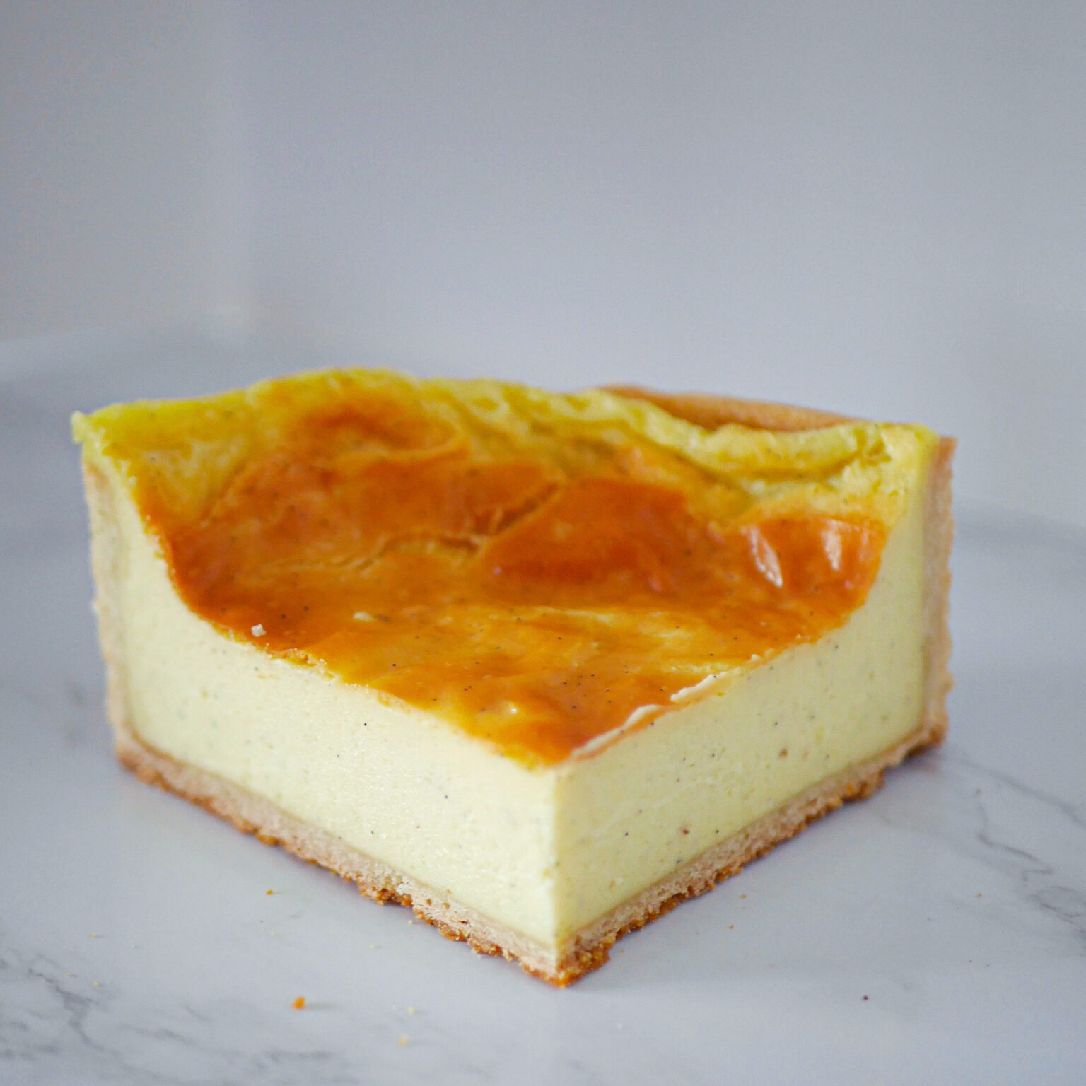 Parisian flan – The Pastry Nerd