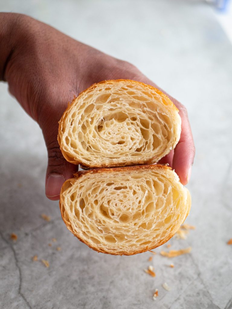 New course: Basics of croissants for the home baker - The Pastry Nerd