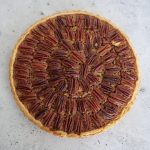 Pecan pie