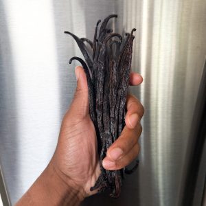 Organic Premium Vanilla pods