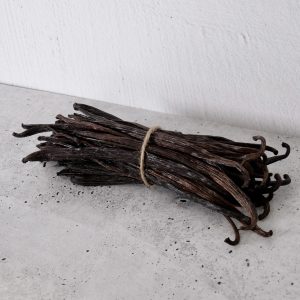 Organic Premium Vanilla pods